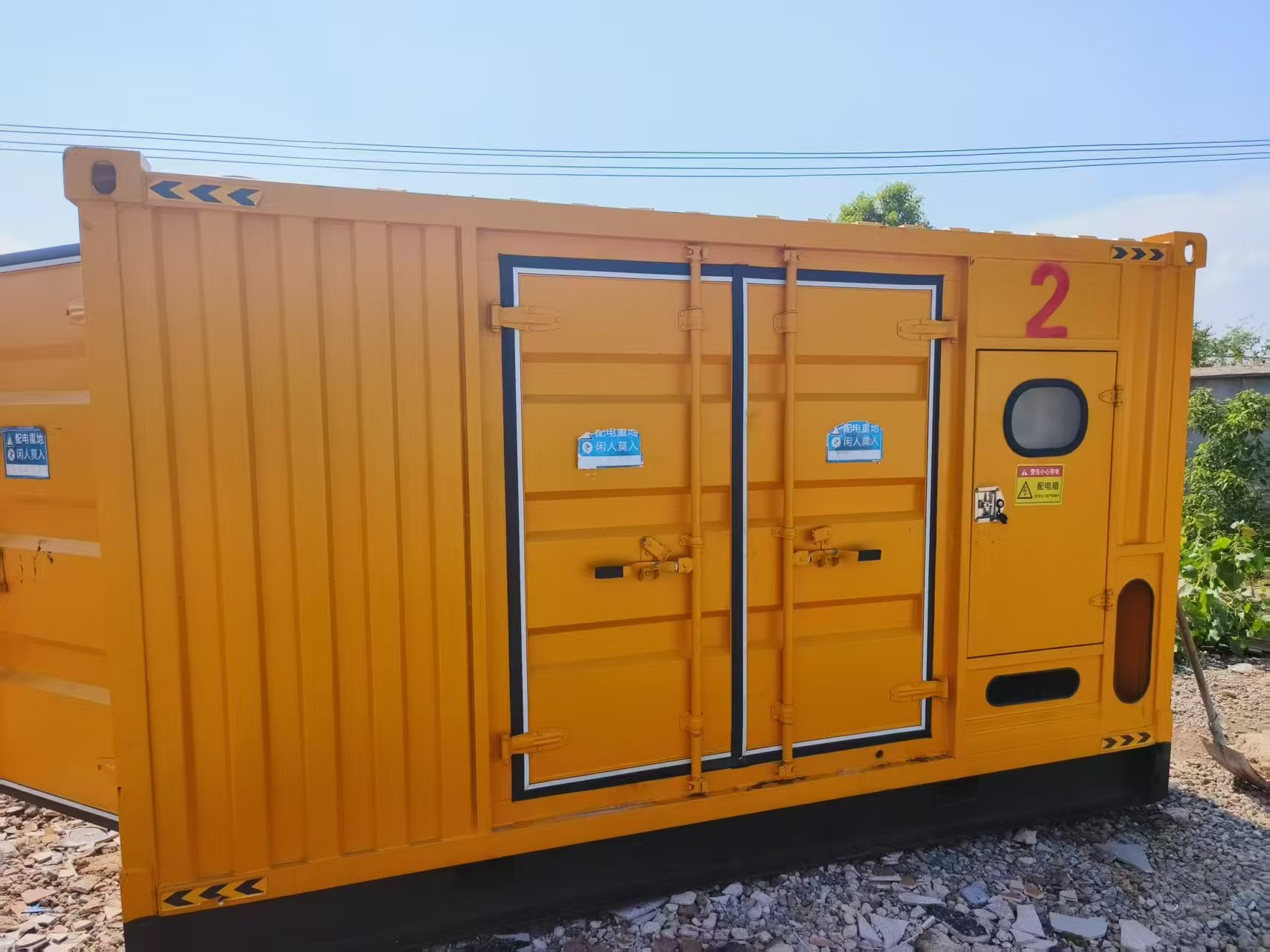 团风汉中大型柴油发电机发电车UPS电源出租租赁